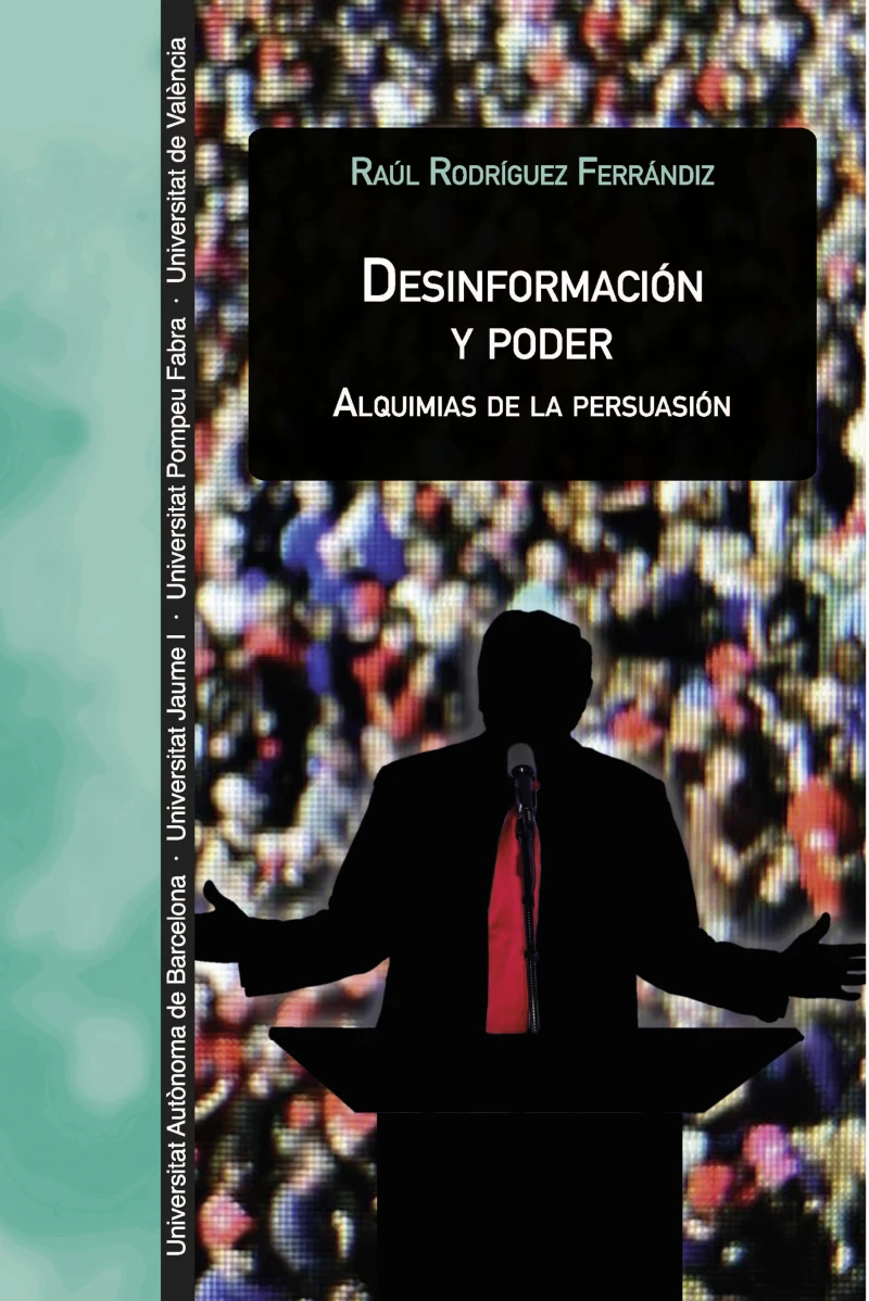 Portada: Desinformación y poder