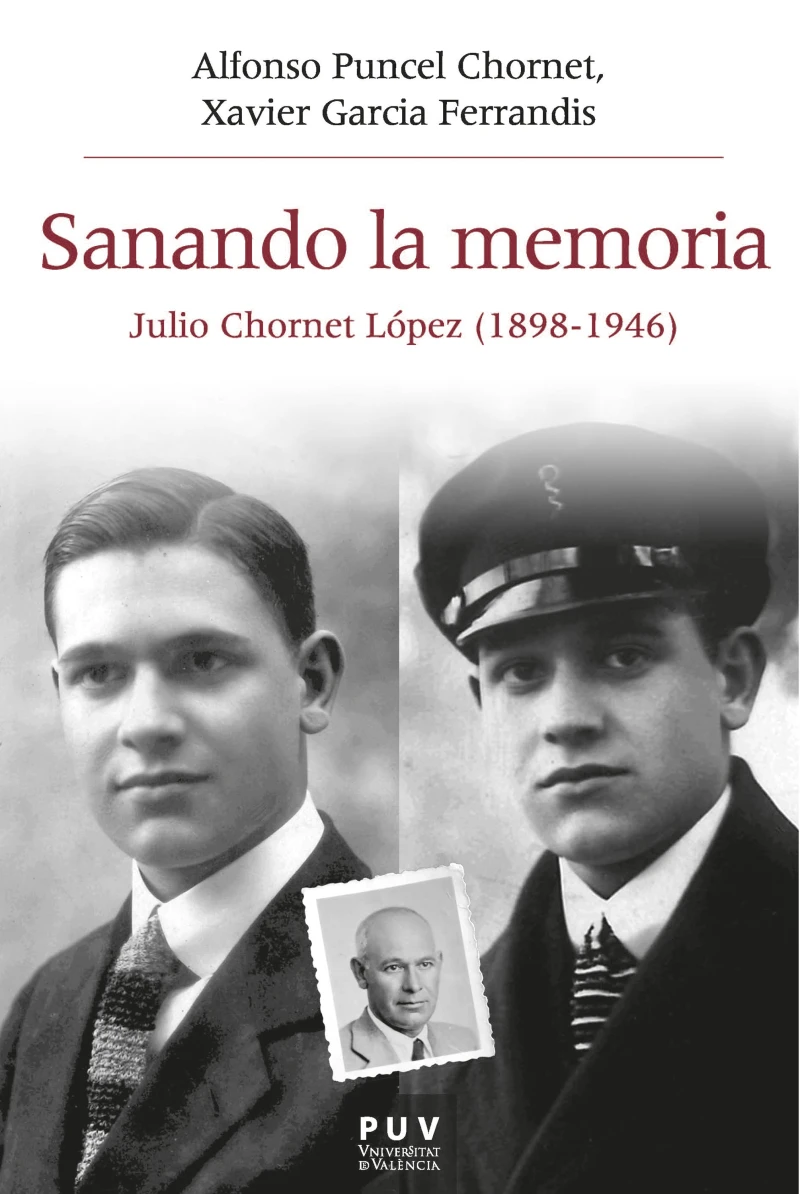 Portada: Sanando la memoria