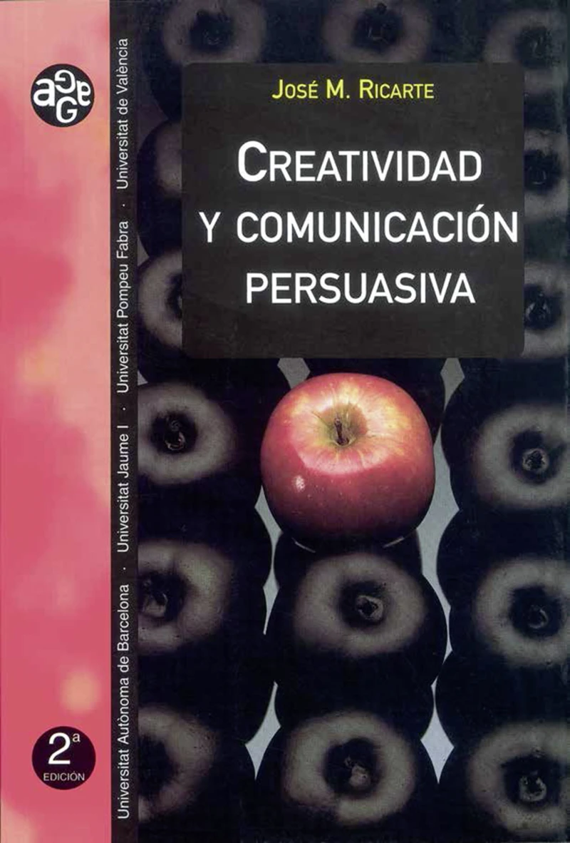 Portada: Creatividad y generación de ideas