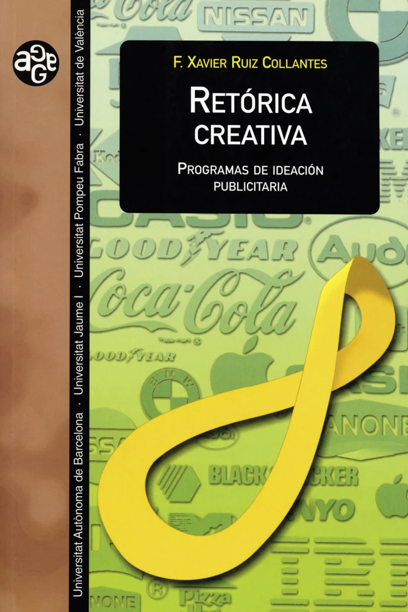 Portada: Retórica creativa