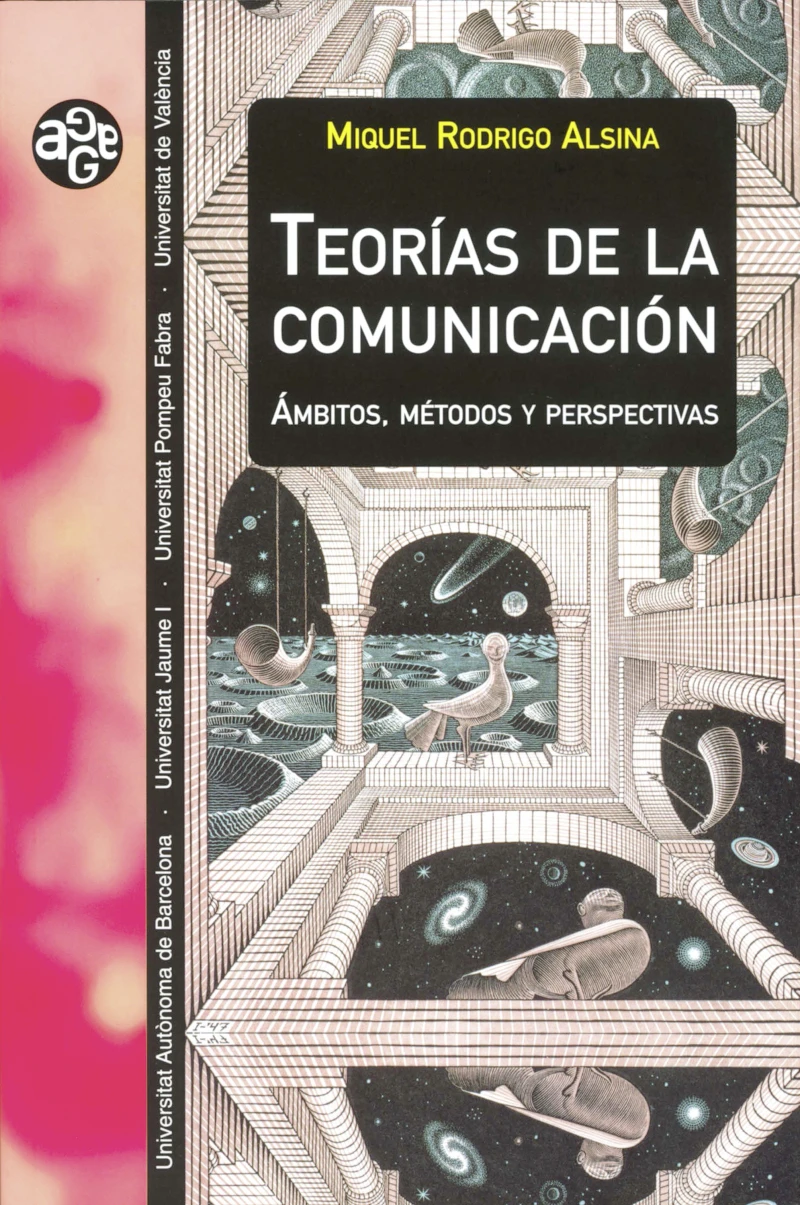 Portada: Teorías de la comunicación