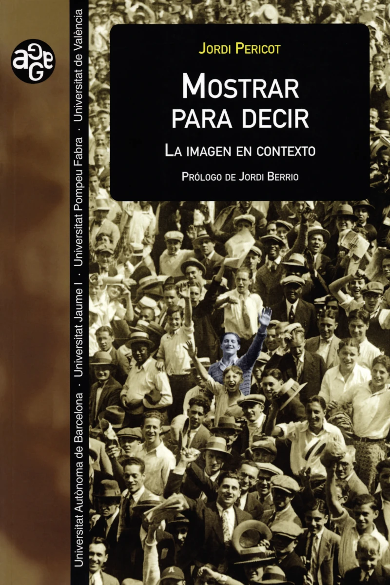 Portada: Mostrar para decir