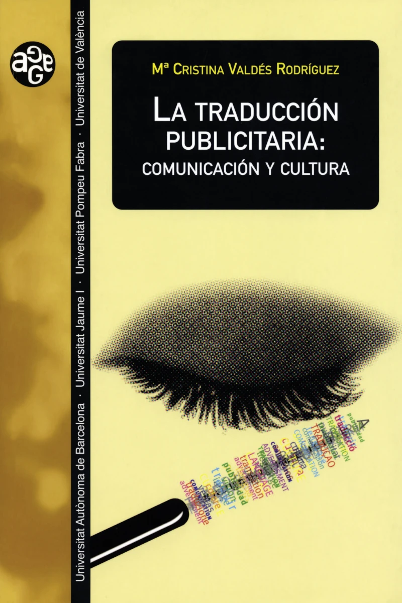 Portada: La traducción publicitaria: comunicación y cultura