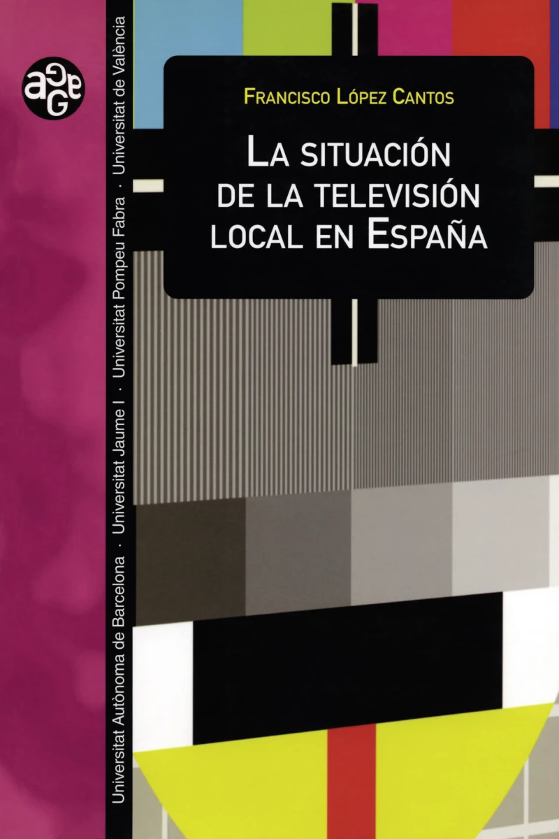 Portada: La situación de la televisión local en España