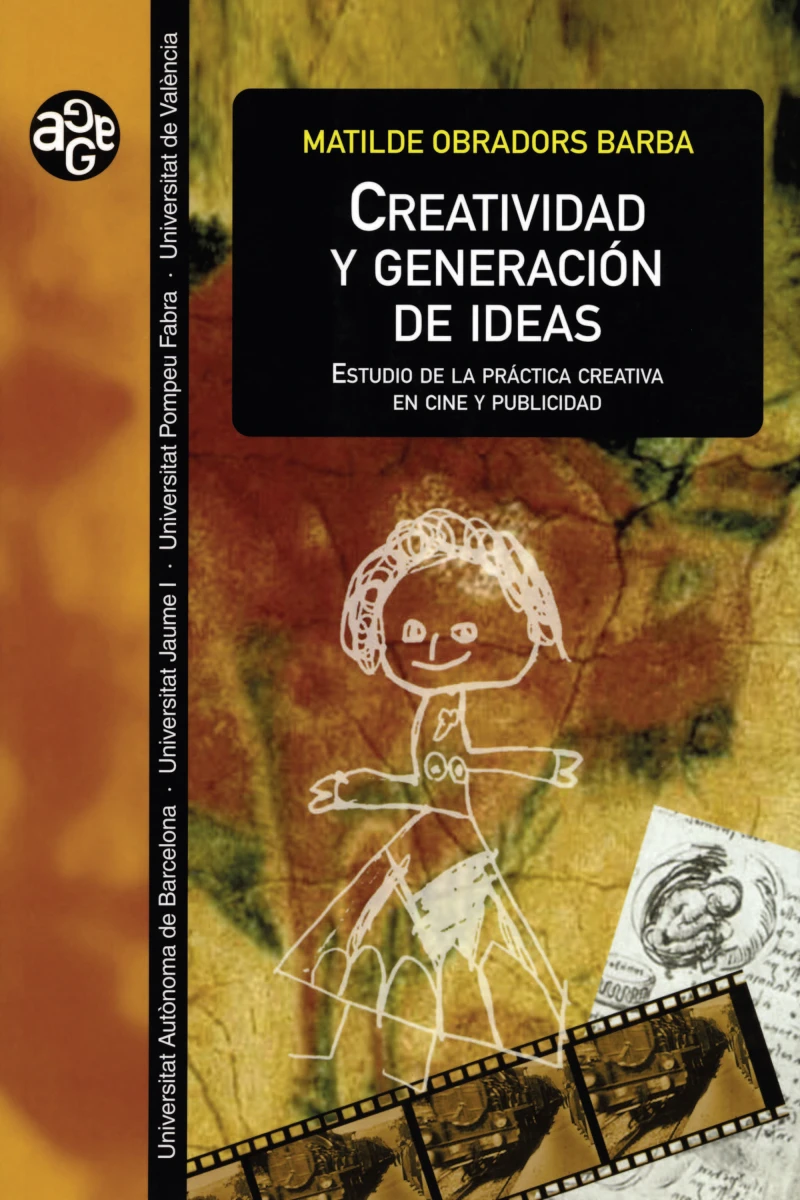Portada: Creatividad y generación de ideas