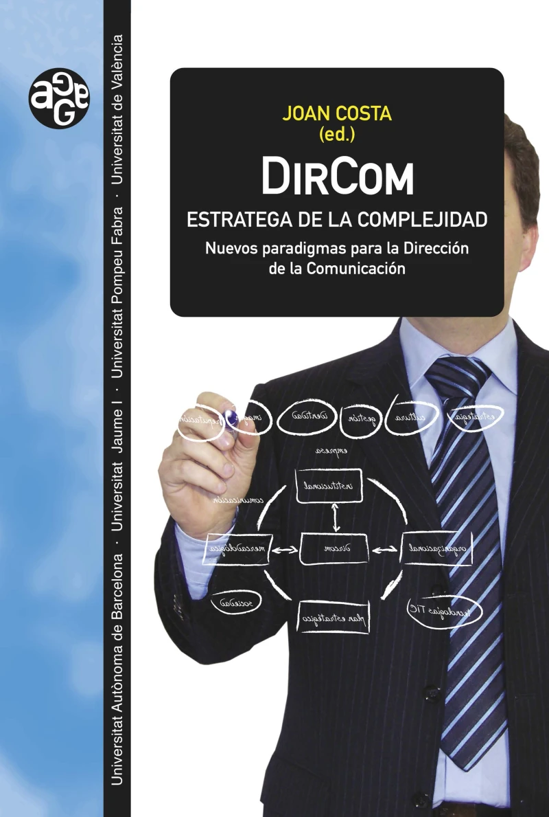 Portada: DirCom, estratega de la complejidad