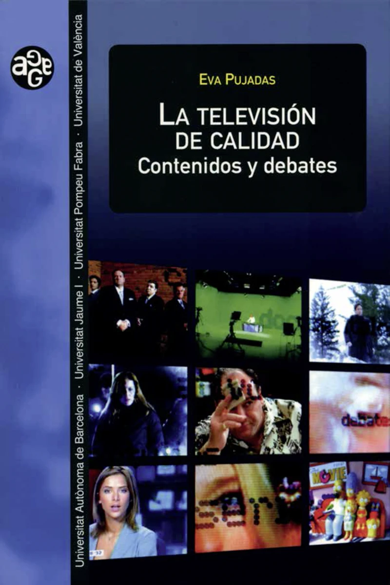 Portada: La televisión de calidad