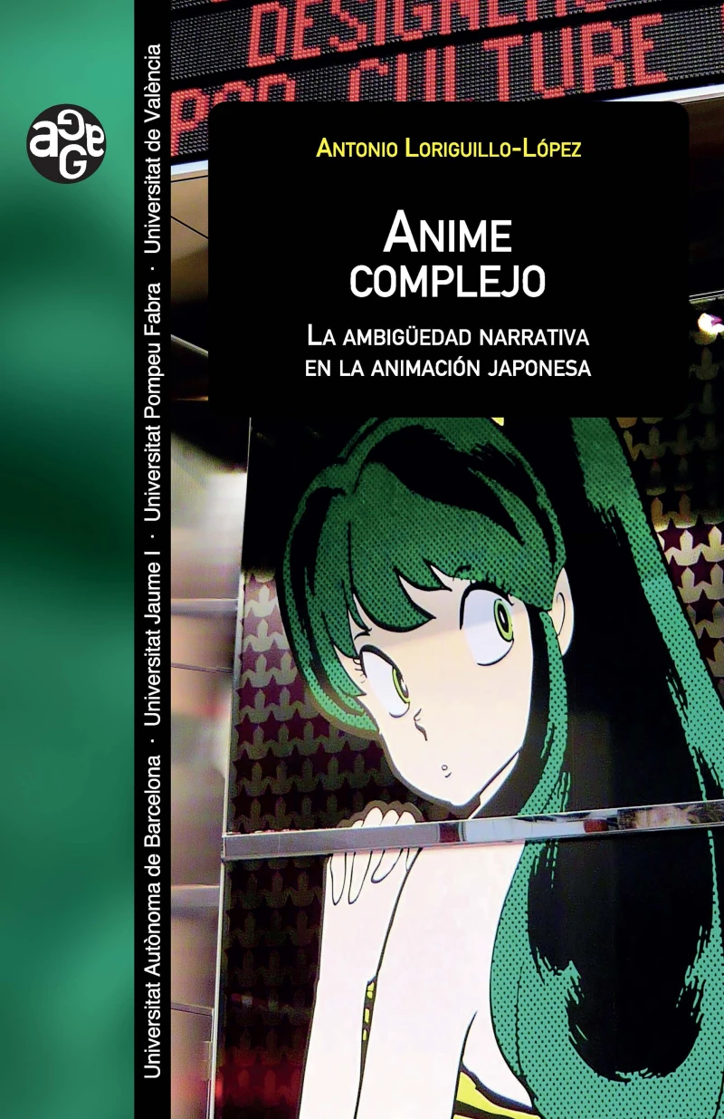 Portada: Anime complejo