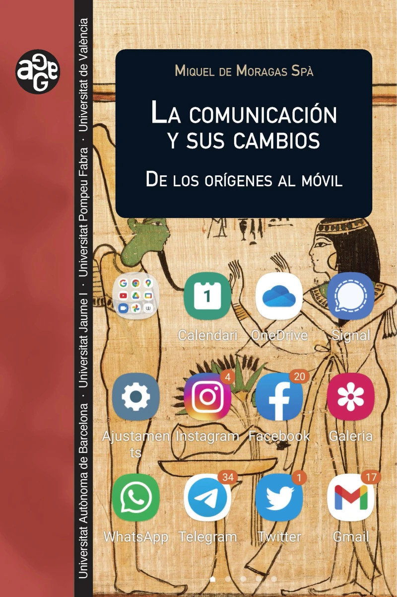 Portada: La comunicación y sus cambios