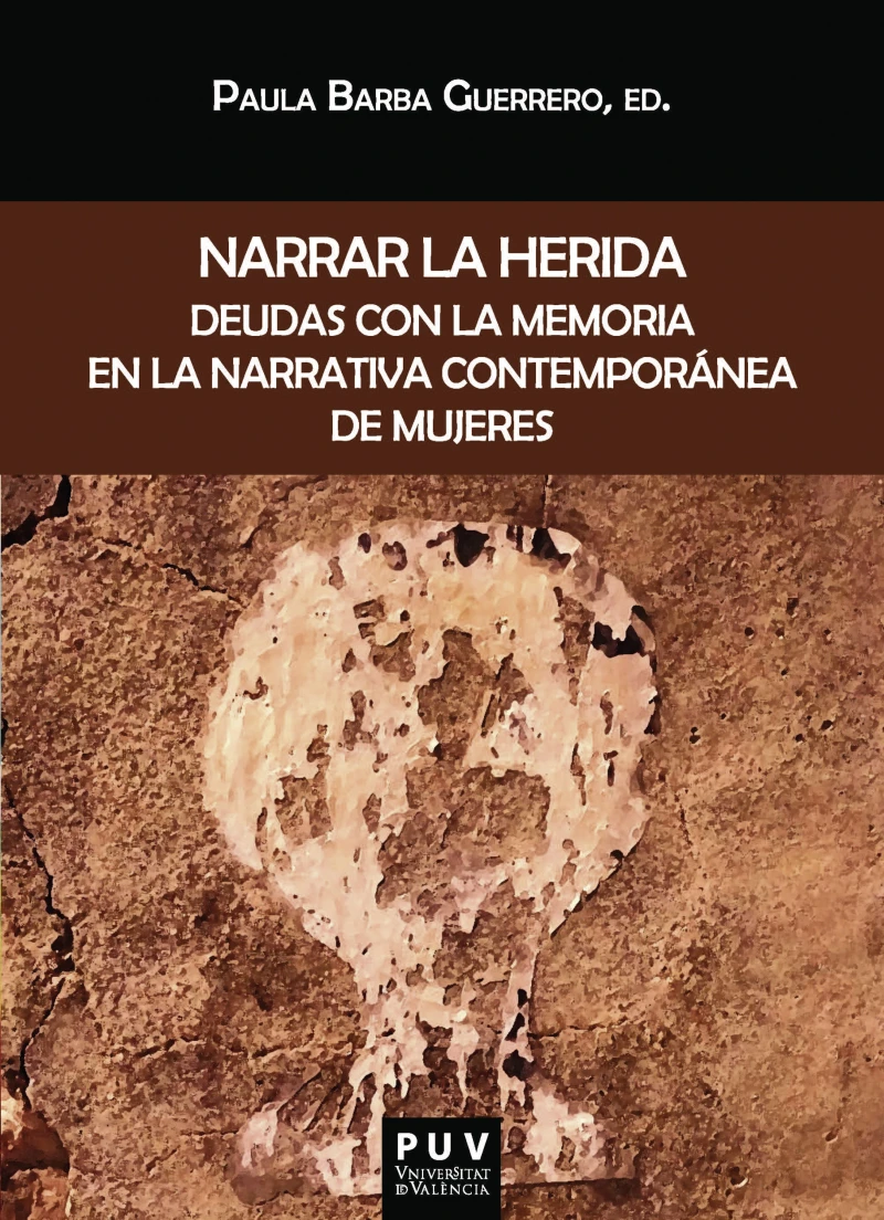 Portada: Narrar la herida