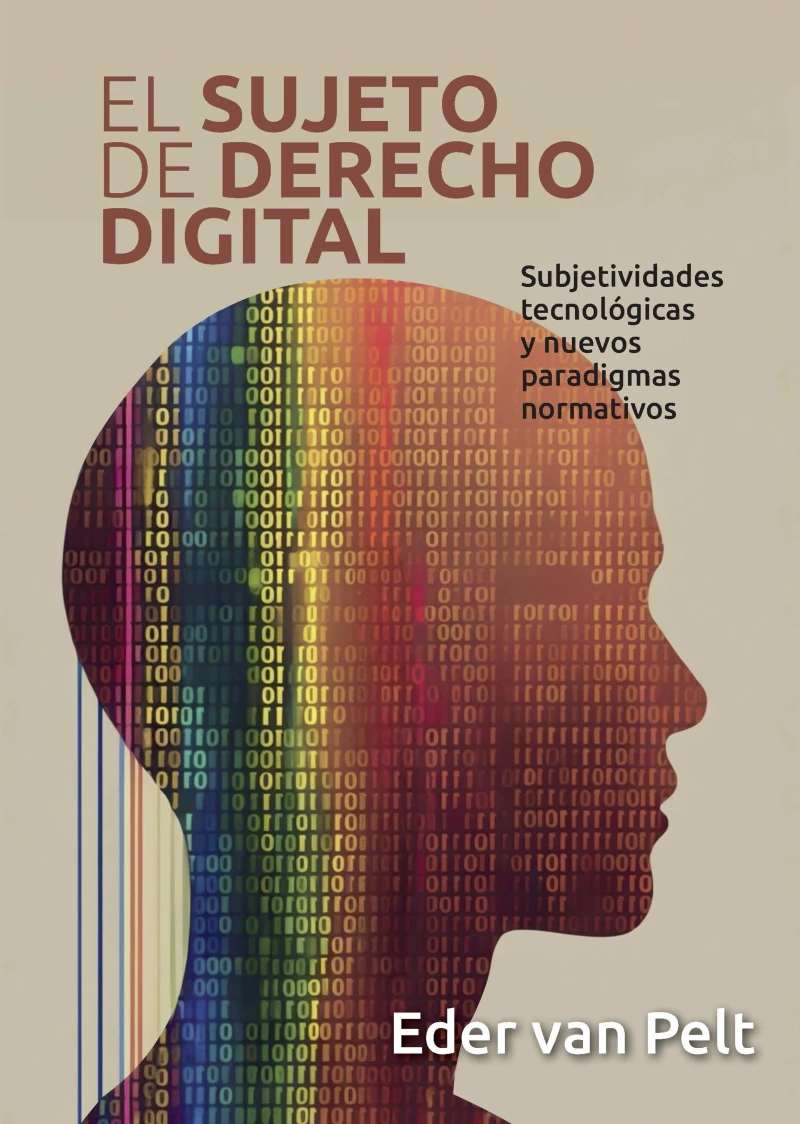 Portada: El sujeto de derecho digital