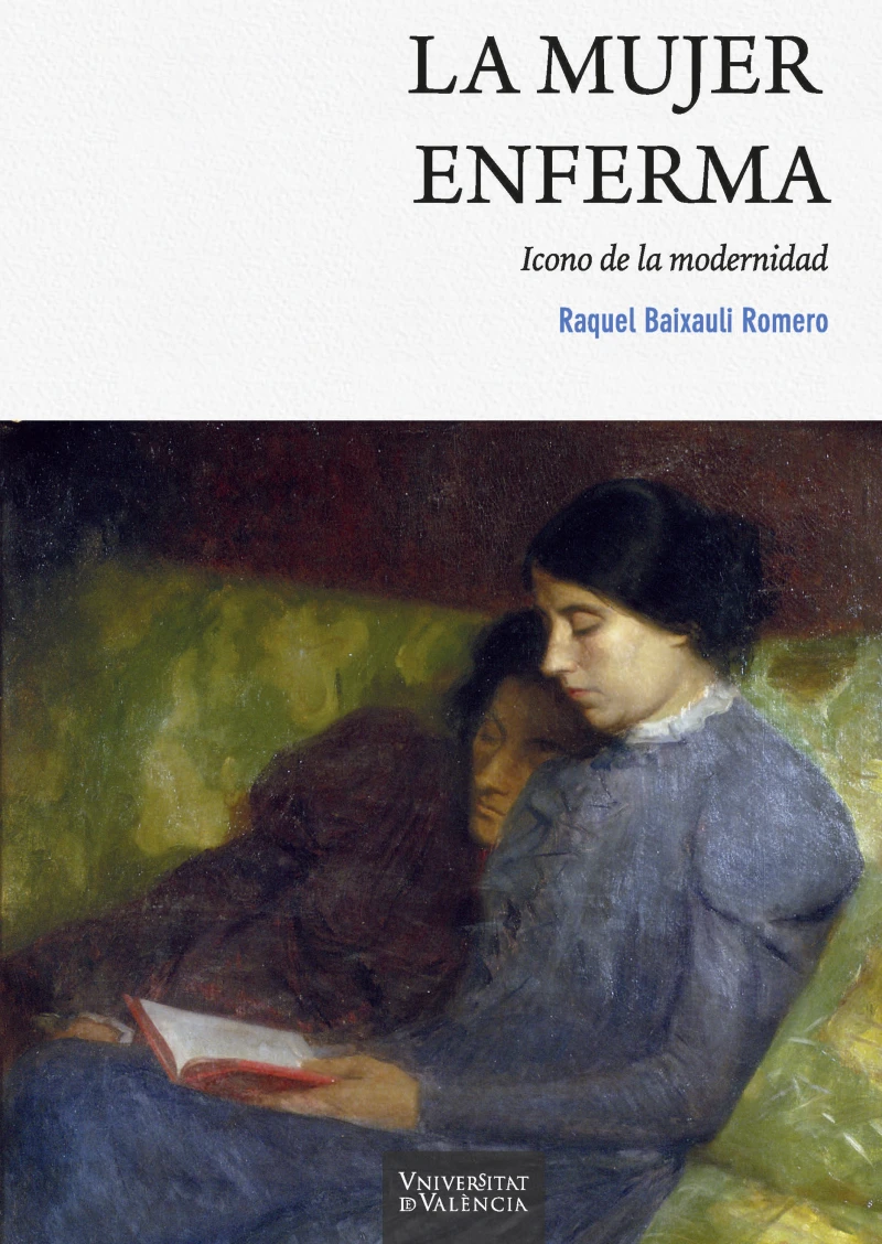 Portada: La mujer enferma