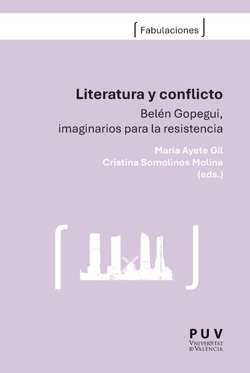 Portada: Literatura y conflicto