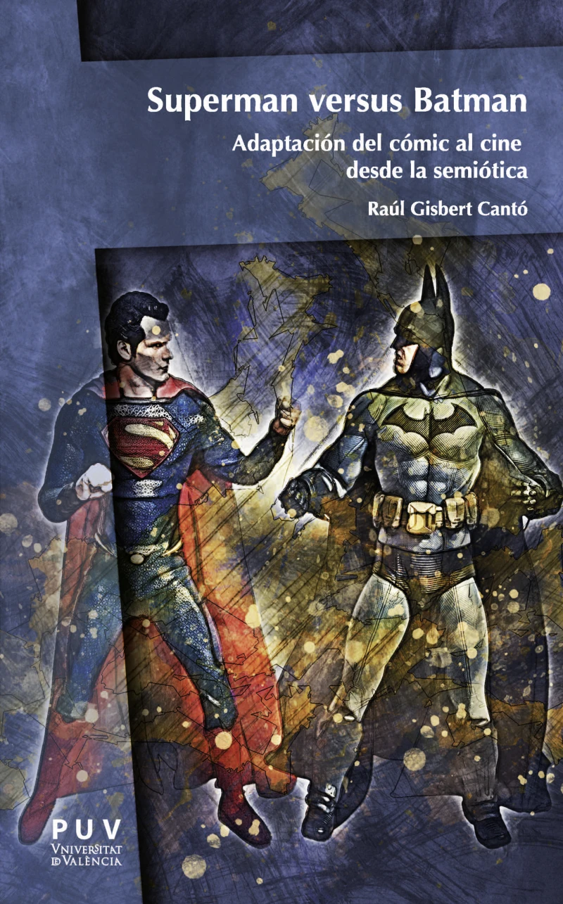 Portada: Superman versus Batman
