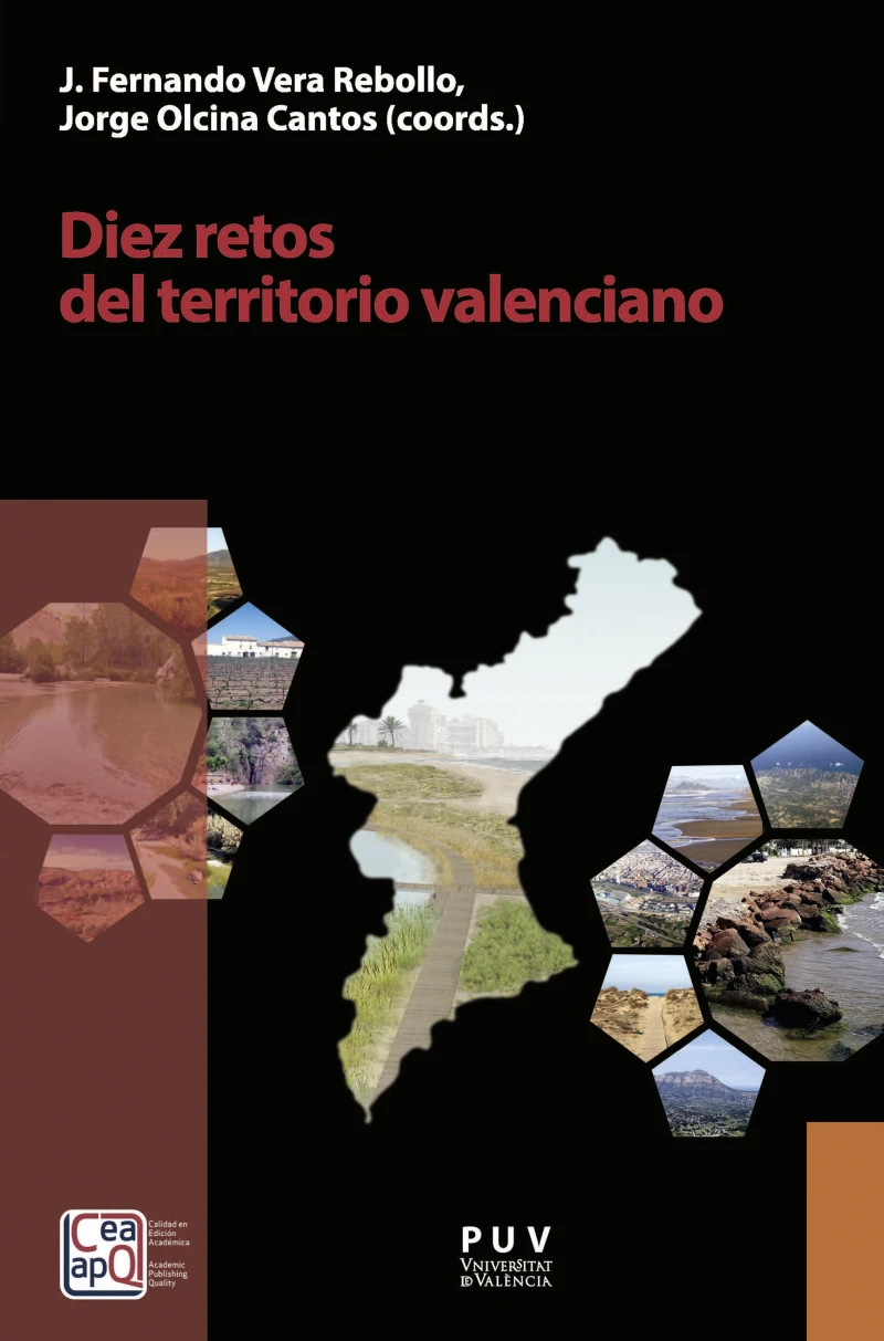 Portada: Diez retos del territorio valenciano