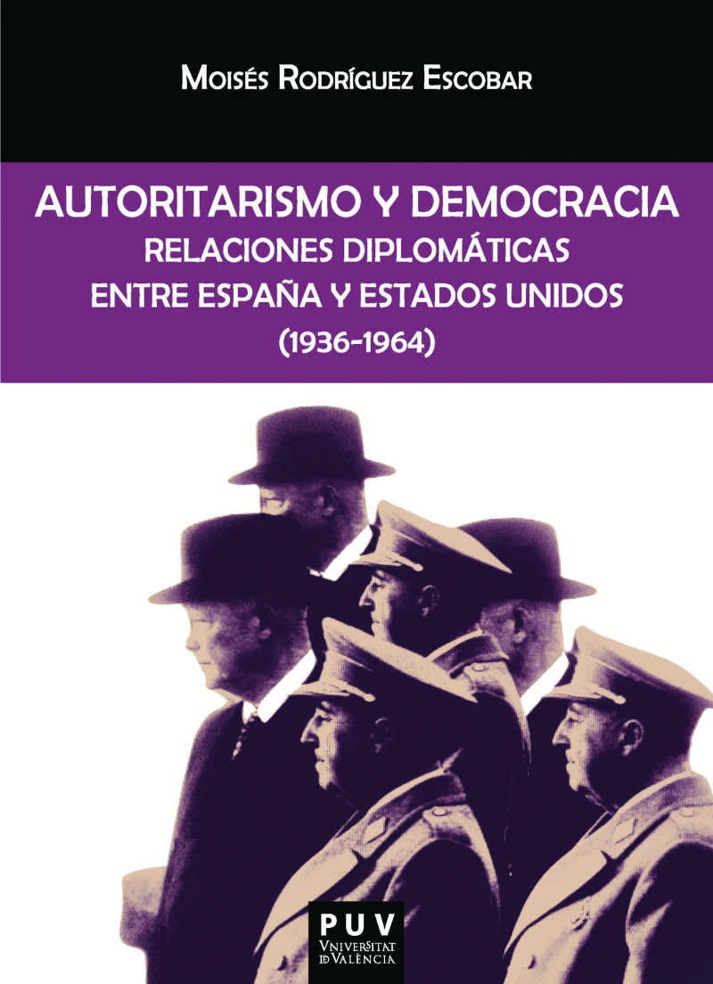 Portada: Autoritarismo y democracia