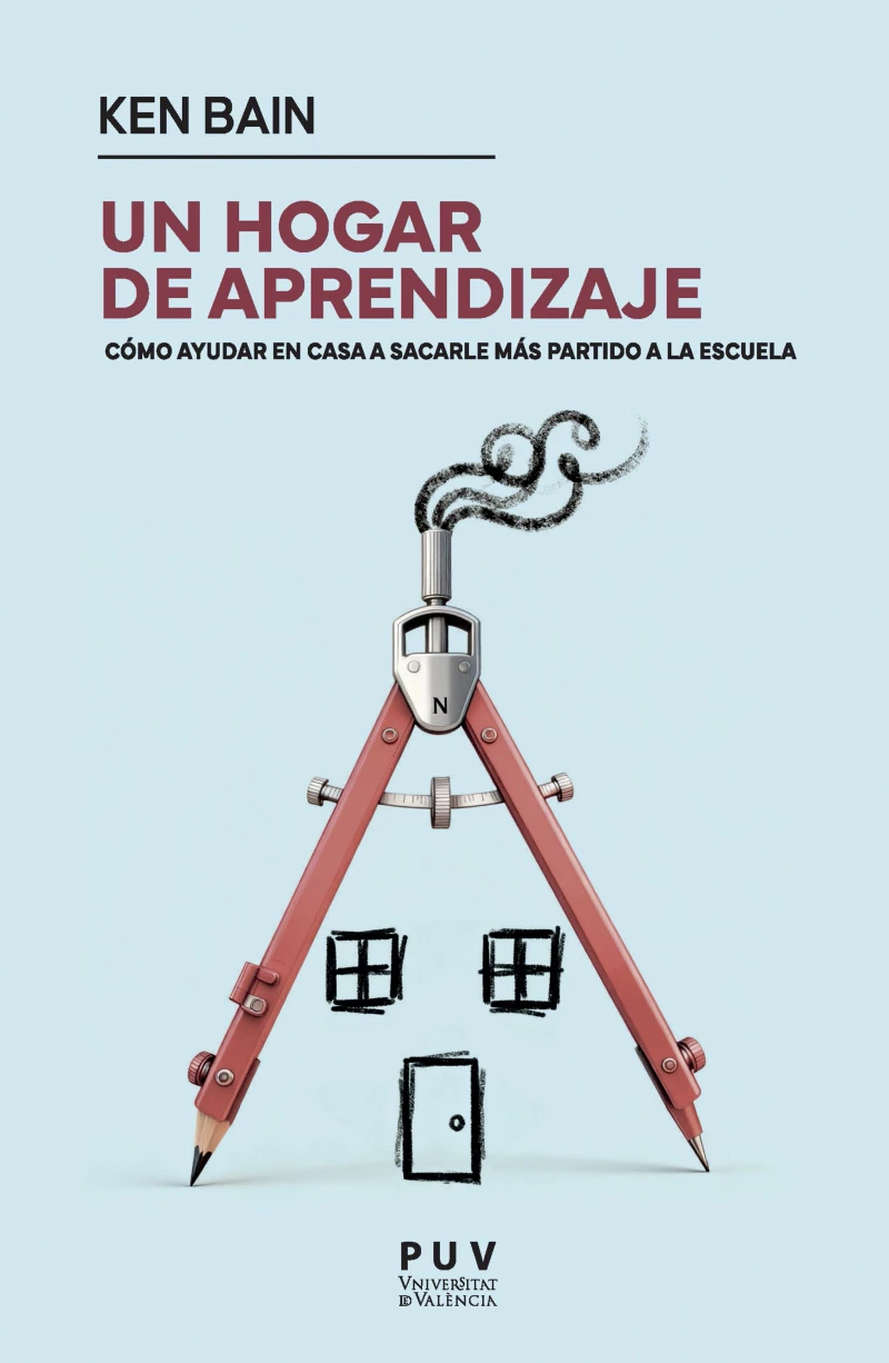 Portada: Un hogar de aprendizaje