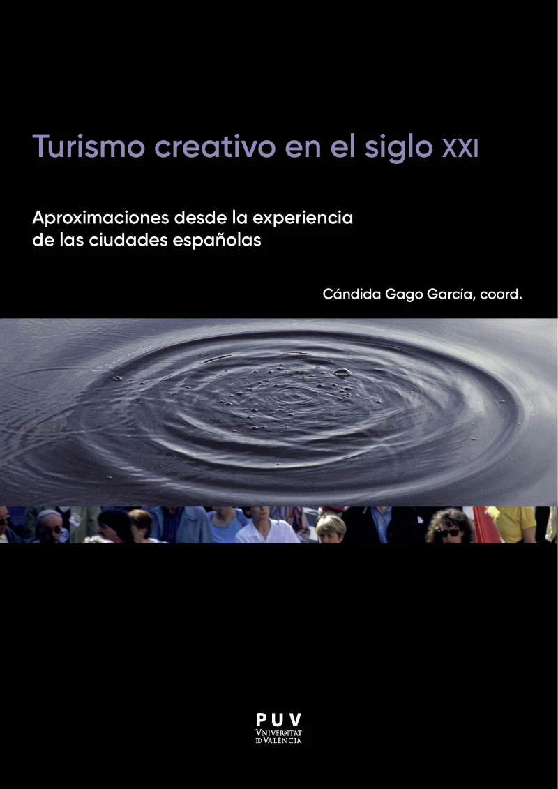 Portada: Turismo creativo en el siglo XXI