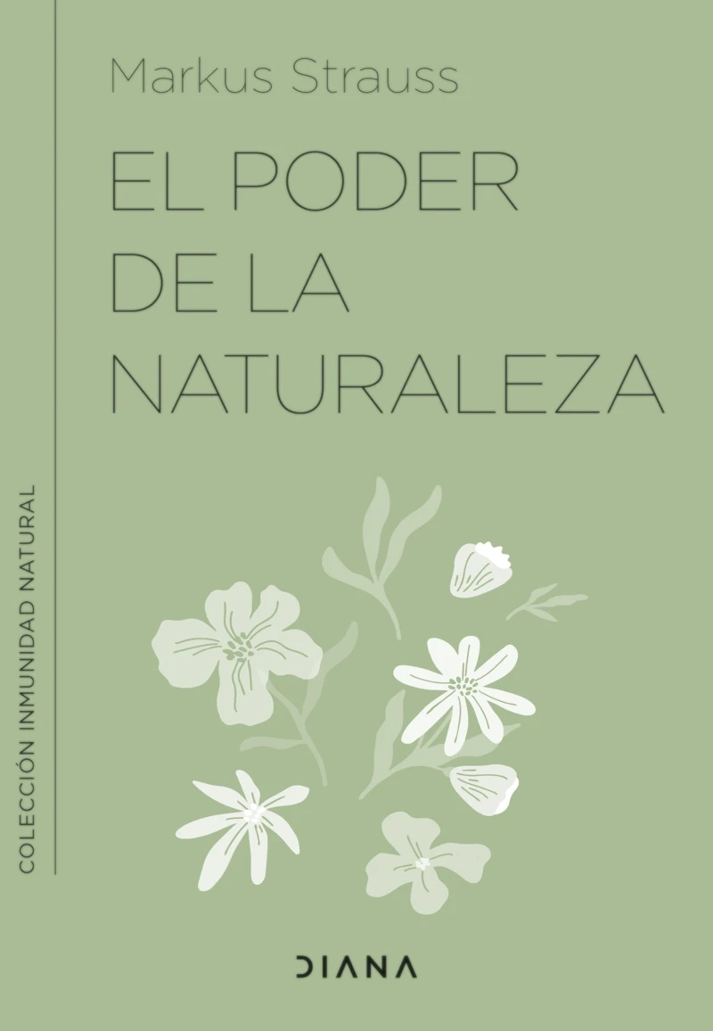 Portada: El poder de la naturaleza