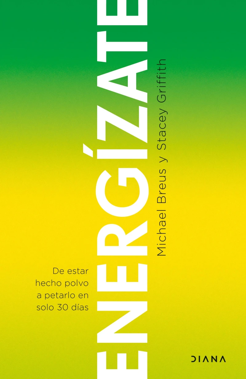 Portada: Energízate
