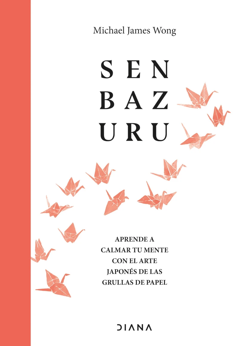 Portada: Senbazuru
