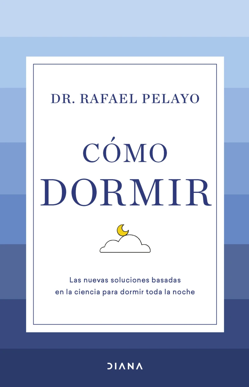 Portada: Cómo dormir