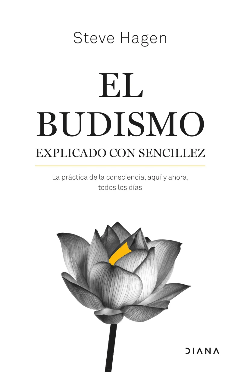Portada: El budismo explicado con sencillez