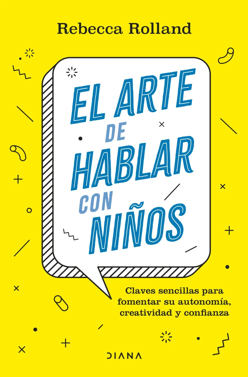 Portada: El arte de hablar con niños
