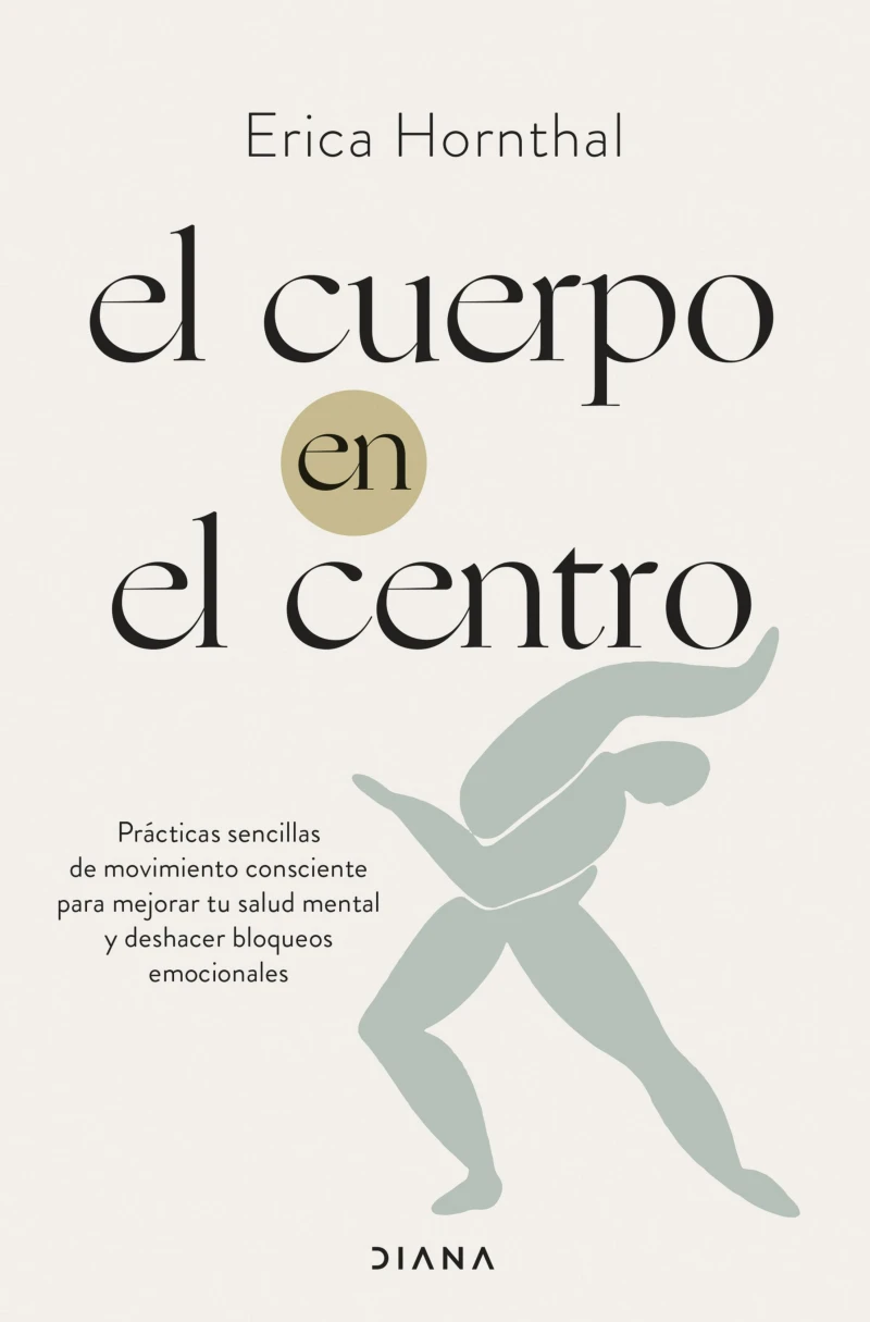 Portada: El cuerpo en el centro