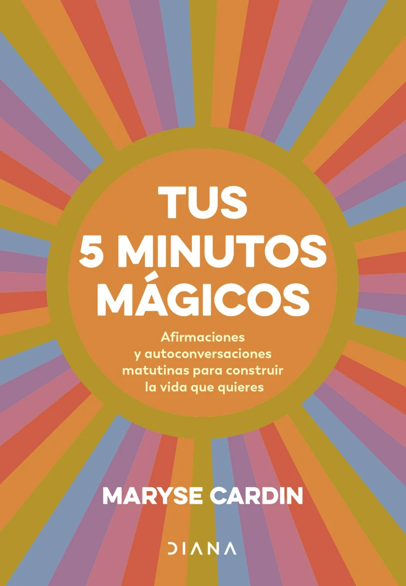 Portada: Tus 5 minutos mágicos