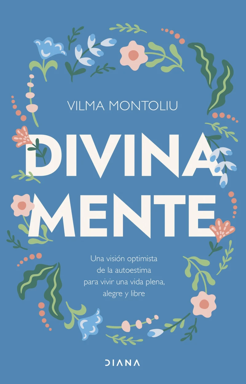 Portada: Divina mente