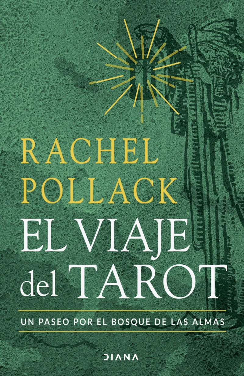 Portada: El viaje del tarot