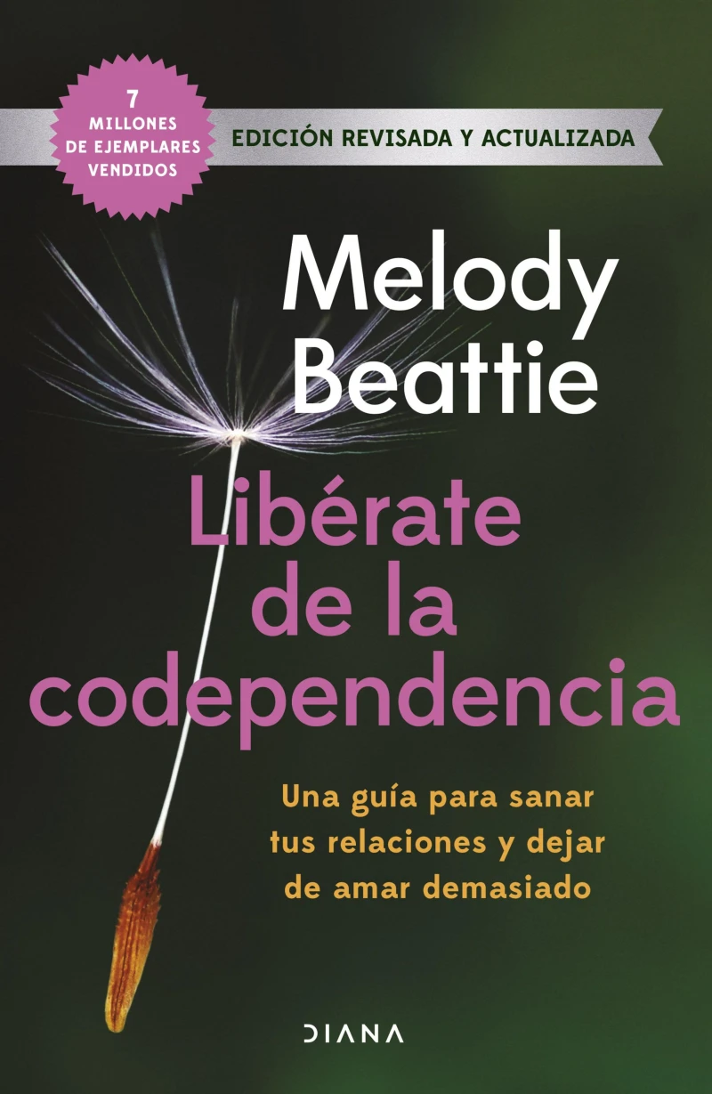 Portada: Libérate de la codependencia