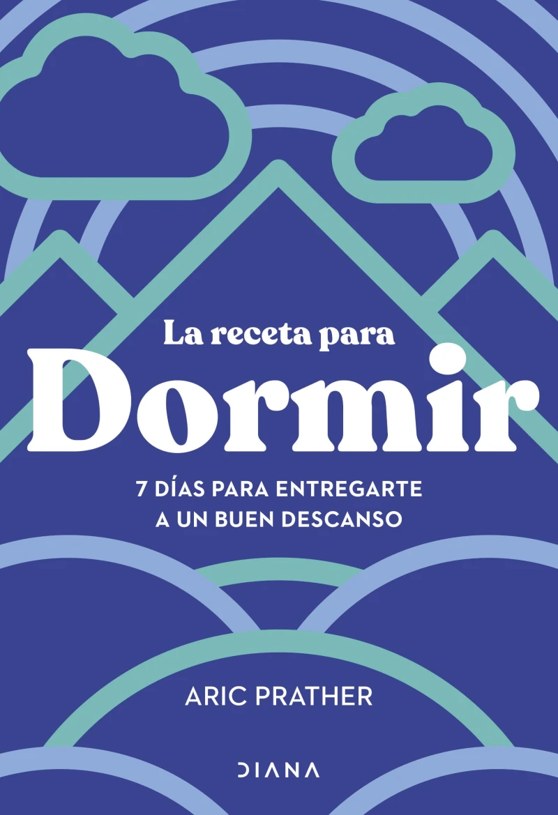 Portada: La receta para dormir