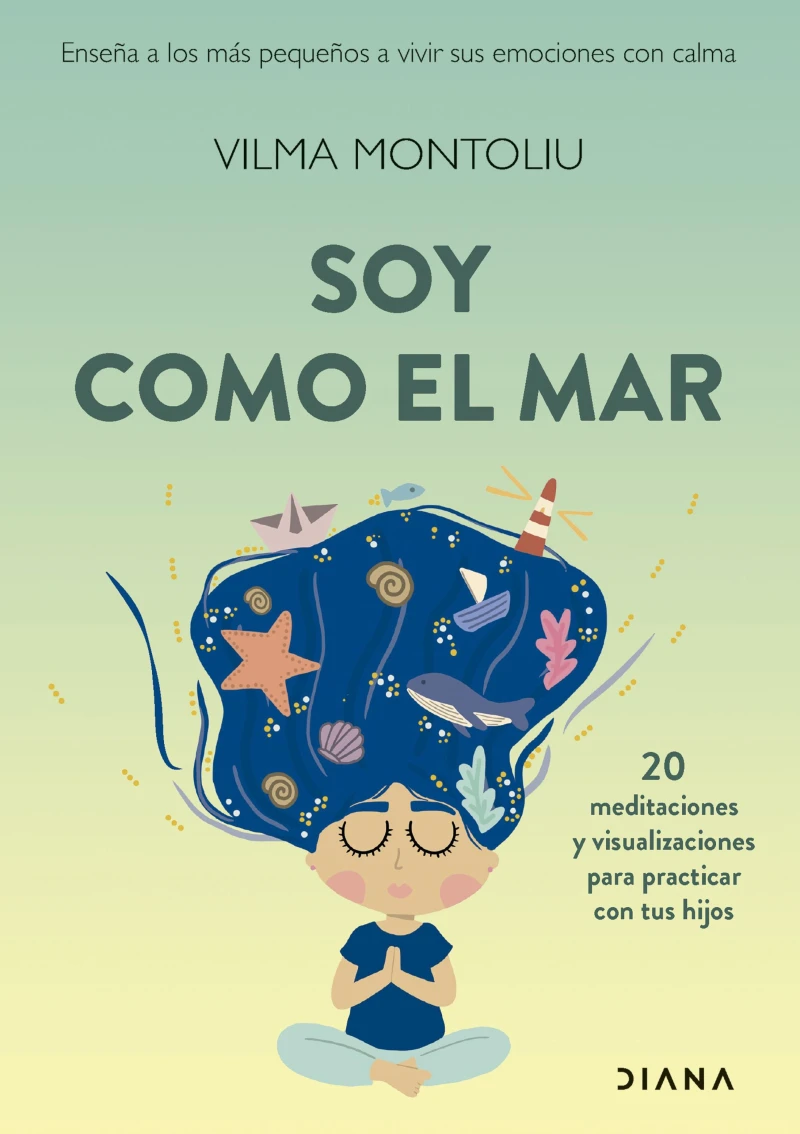 Portada: Soy como el mar