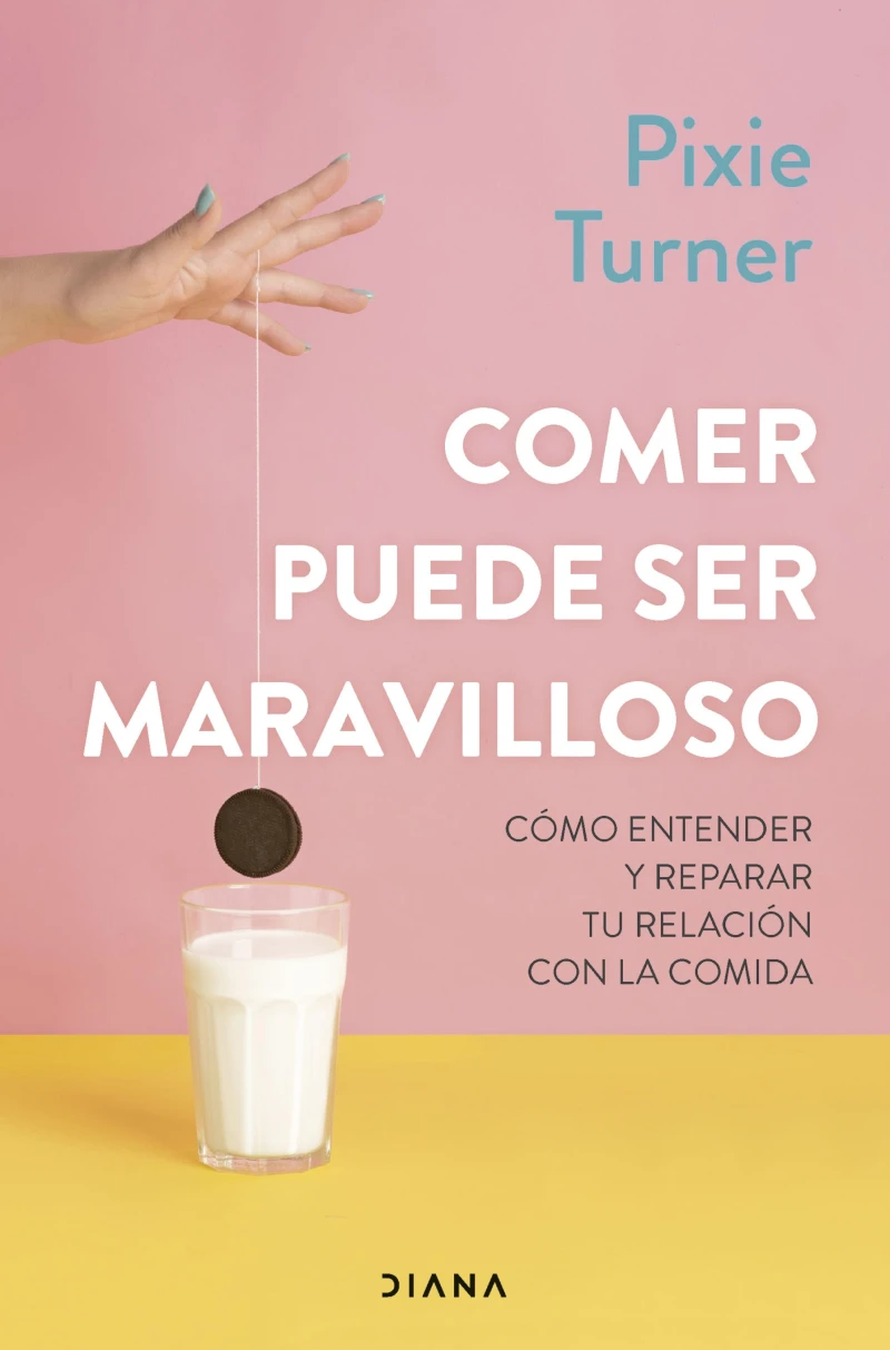 Portada: Comer puede ser maravilloso