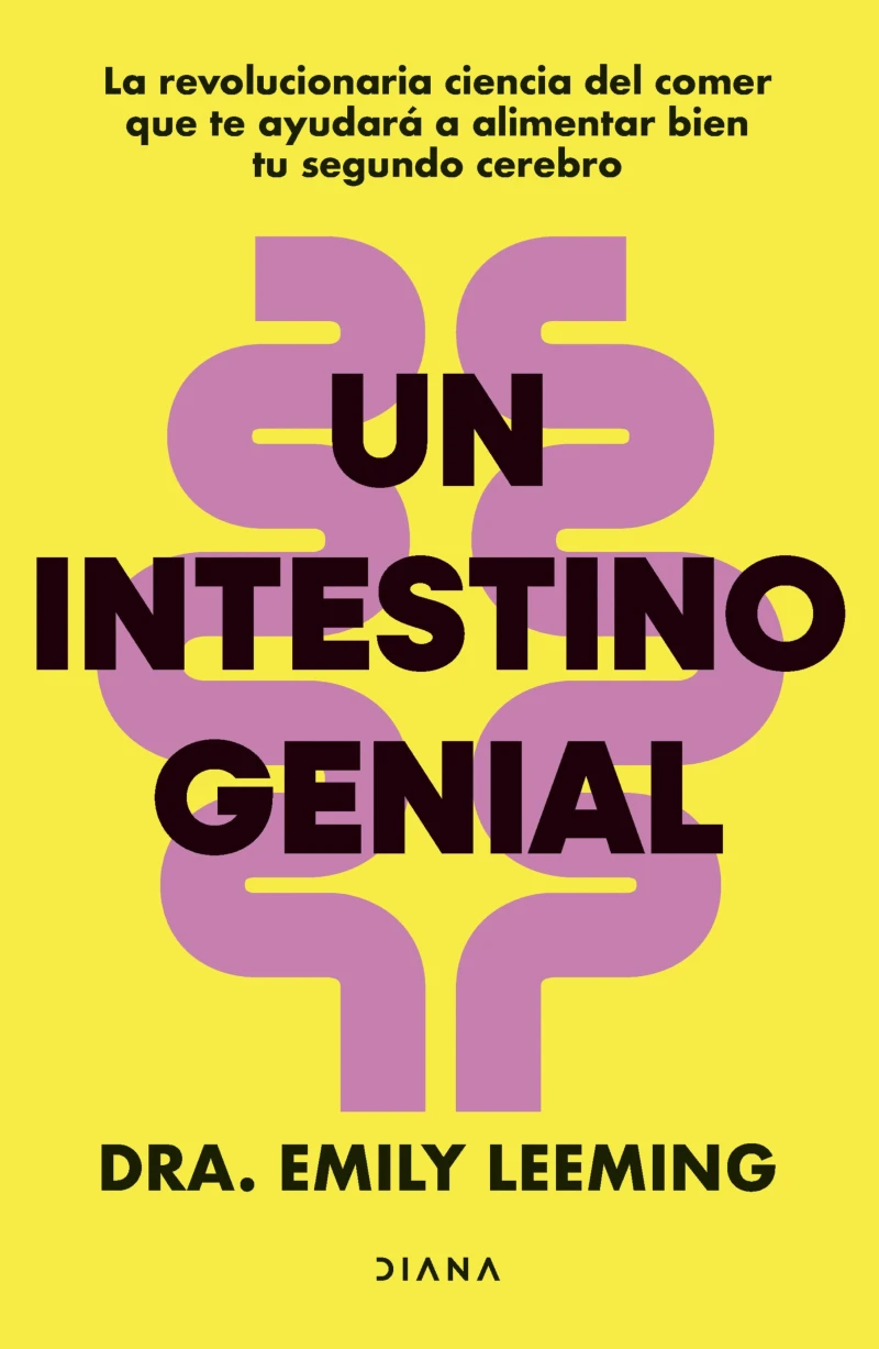 Portada: Un intestino genial