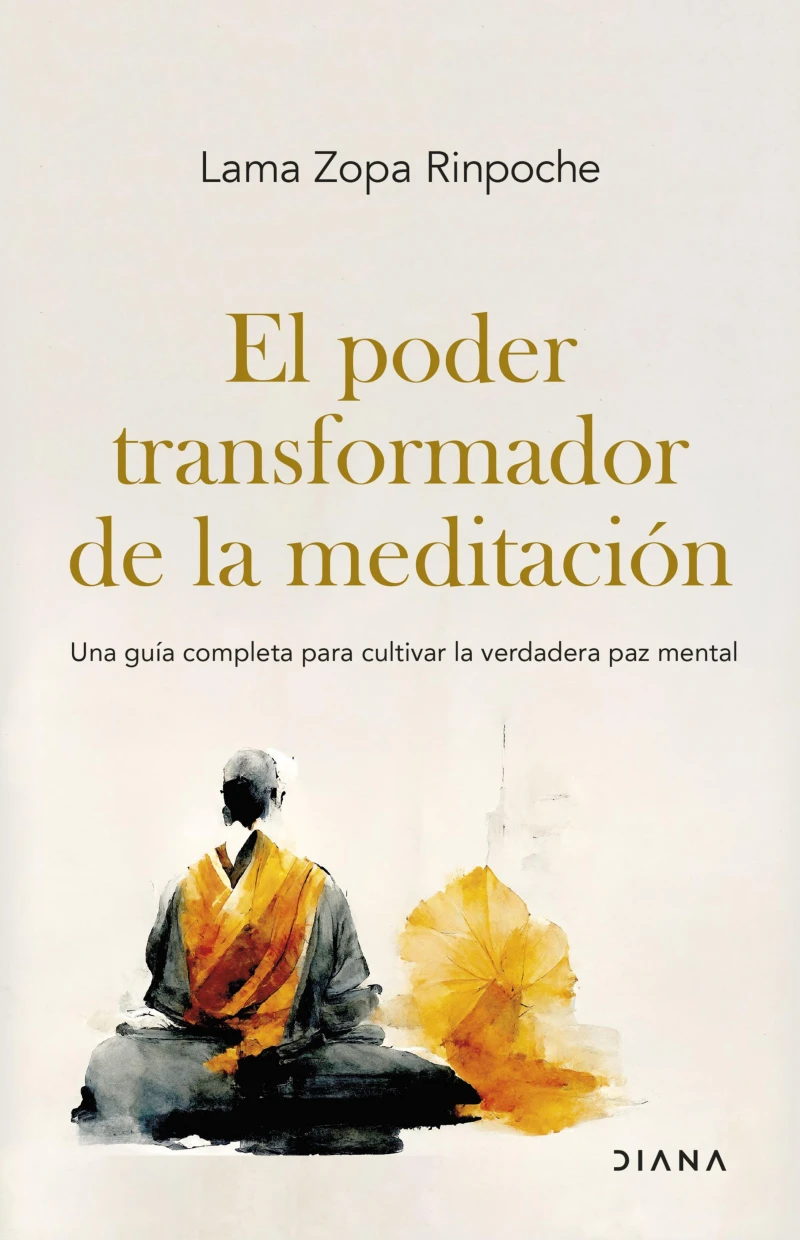 Portada: El poder transformador de la meditación