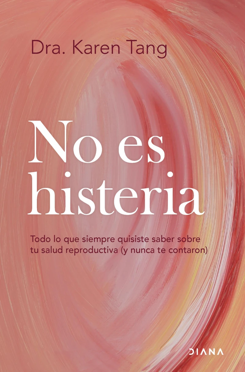 Portada: No es histeria