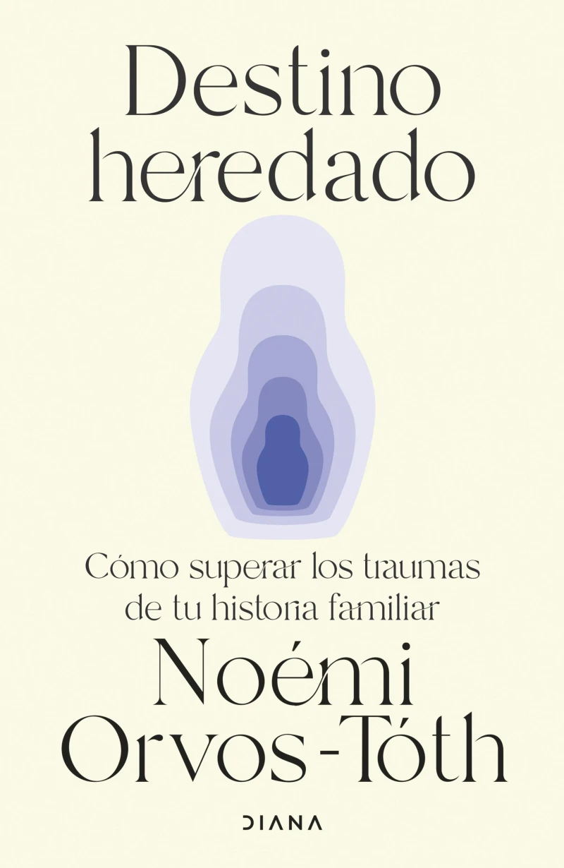 Portada: Destino heredado