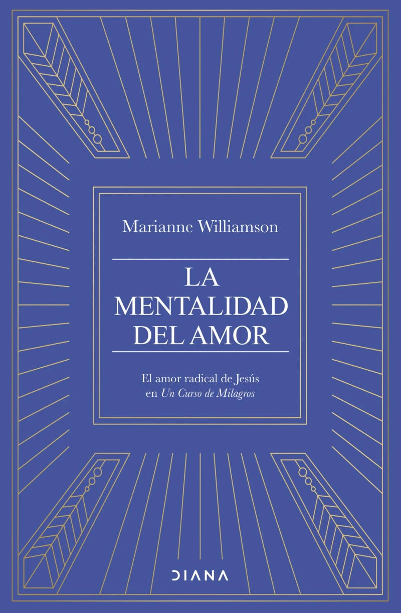 Portada: La mentalidad del amor