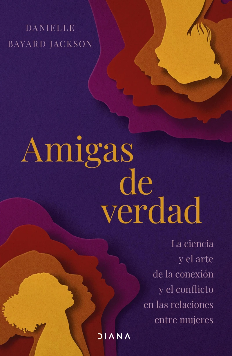 Portada: Amigas de verdad