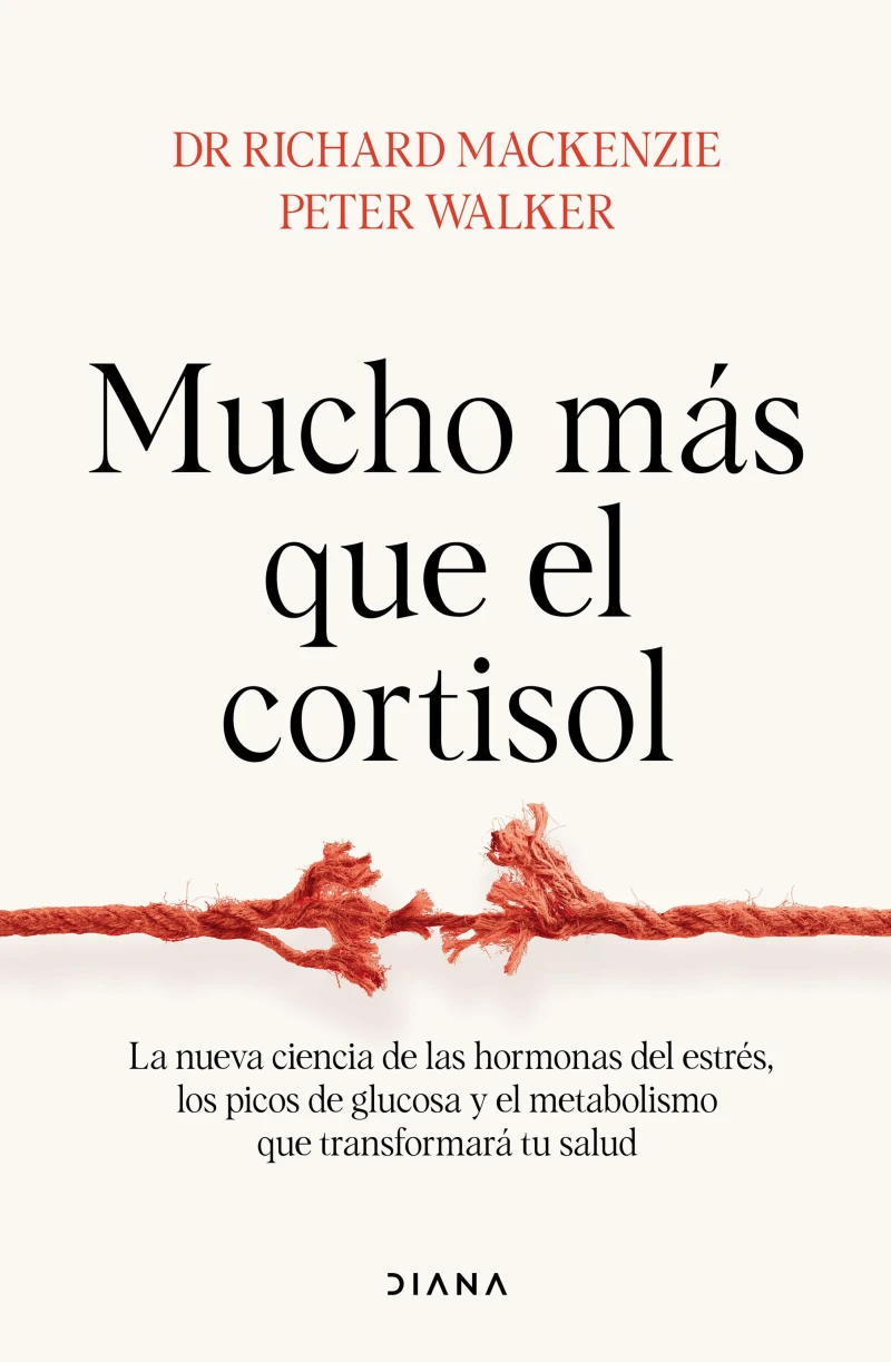 Portada: Mucho más que el cortisol