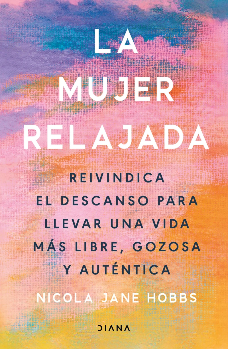 Portada: La mujer relajada
