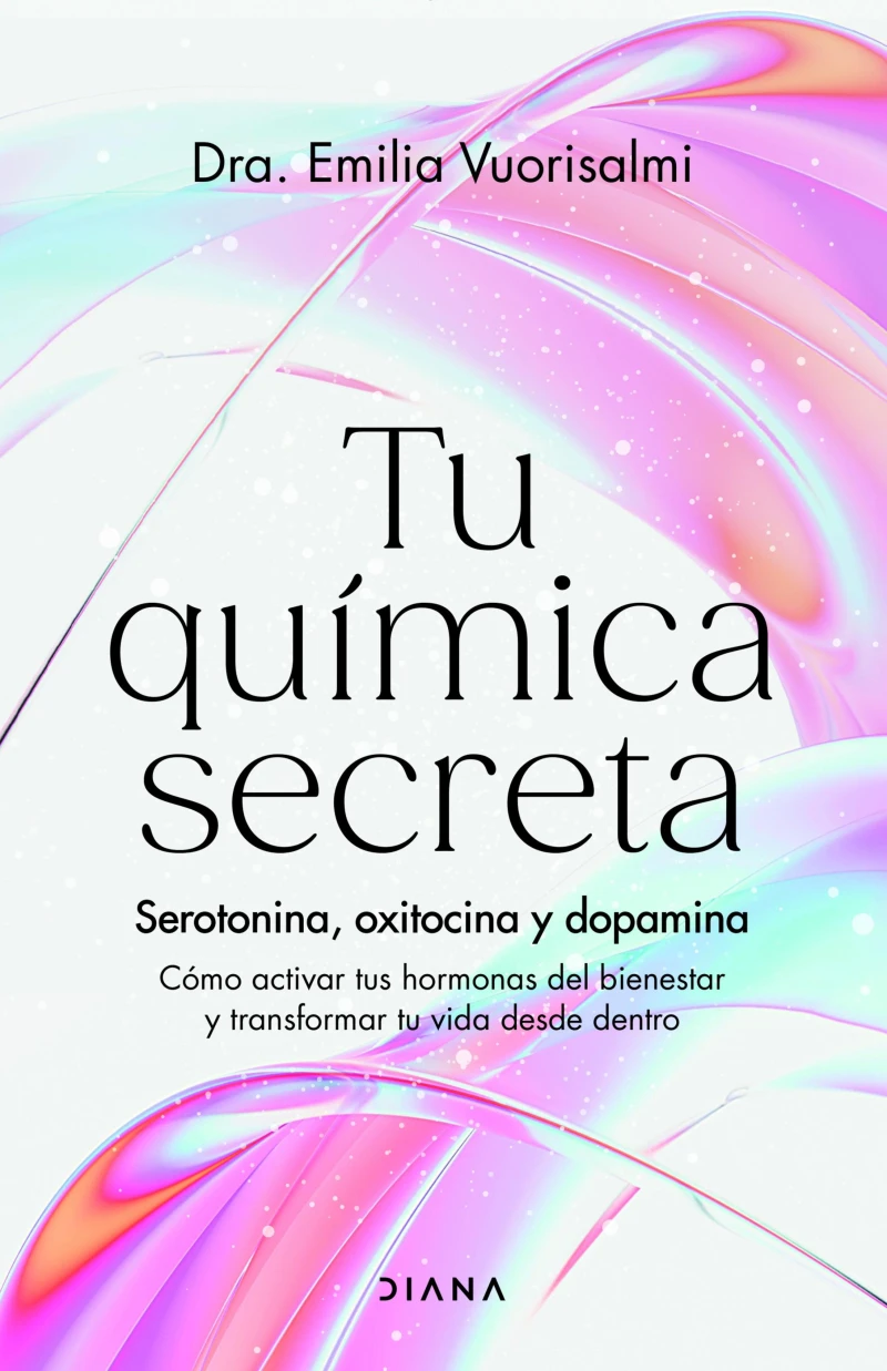Portada: Tu química secreta