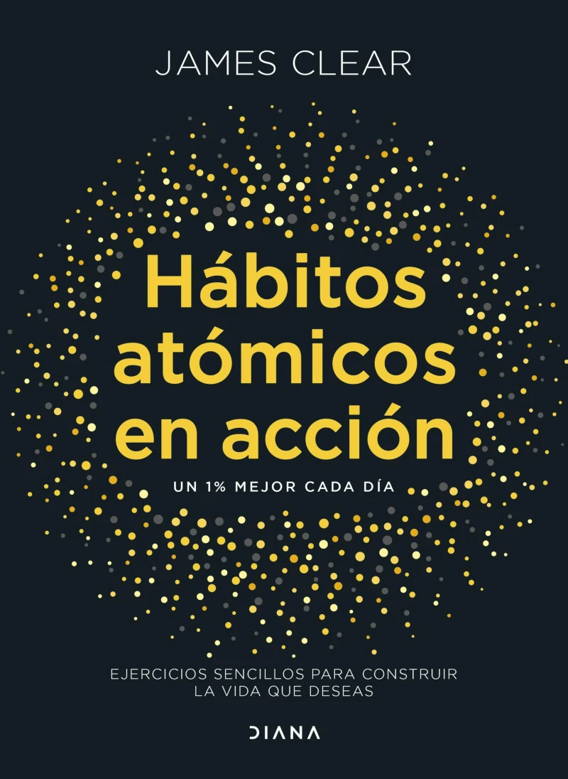 Portada: Hábitos atómicos en acción