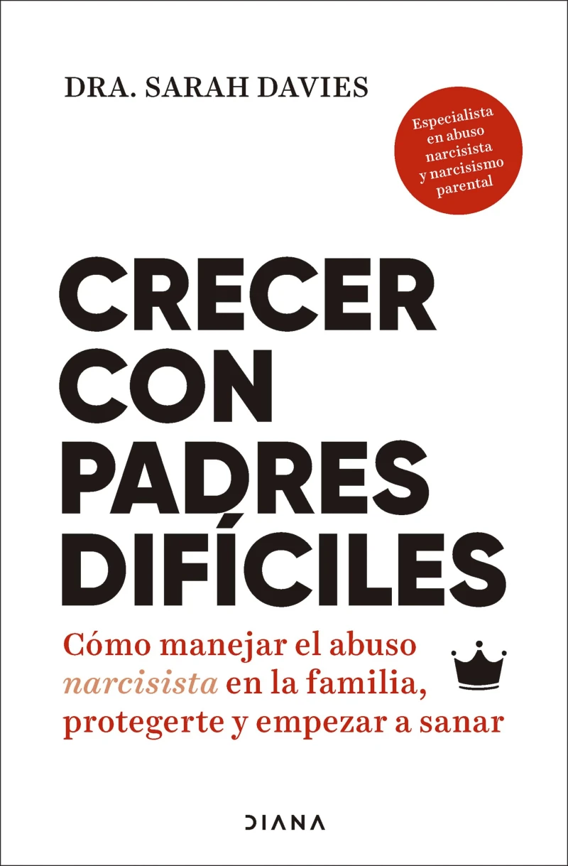 Portada: Crecer con padres difíciles