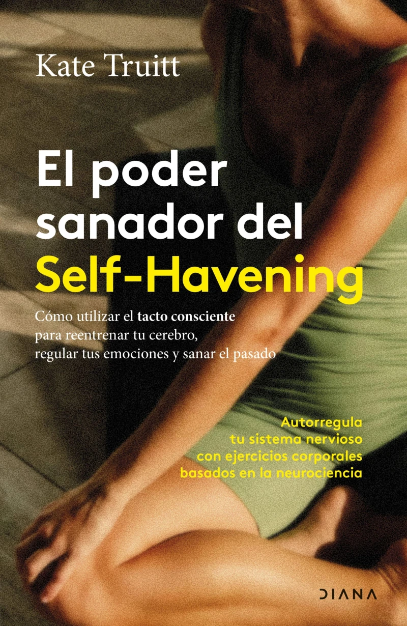 Portada: El poder sanador del Self-Havening