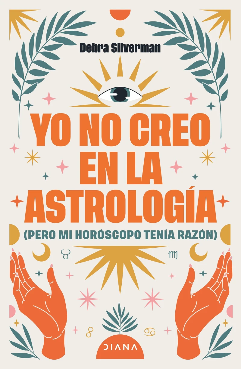 Portada: Yo no creo en la astrología