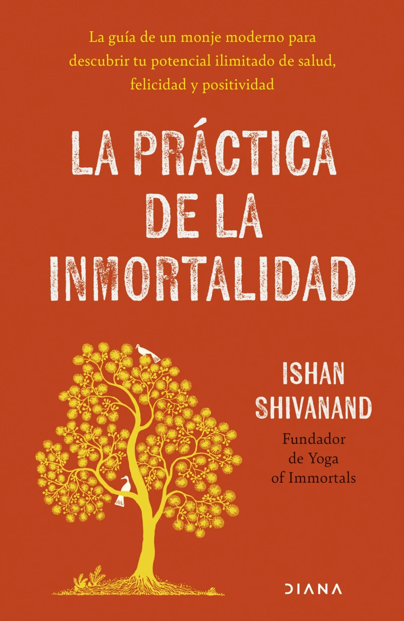 Portada: La práctica de la inmortalidad